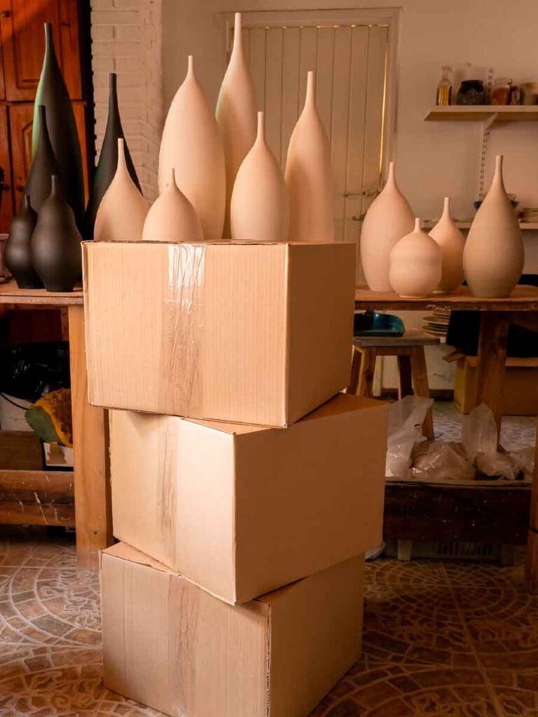 Buy art directly from artist — handmade ceramic art with certificate of authenticity, Durao Studio Buenos Aires